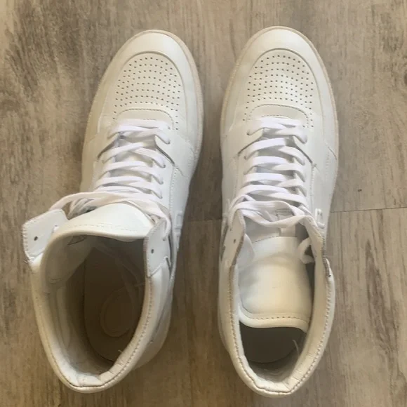 Last call-consigning this weekend Anine bing high tops size 9 - Picture 9 of 9